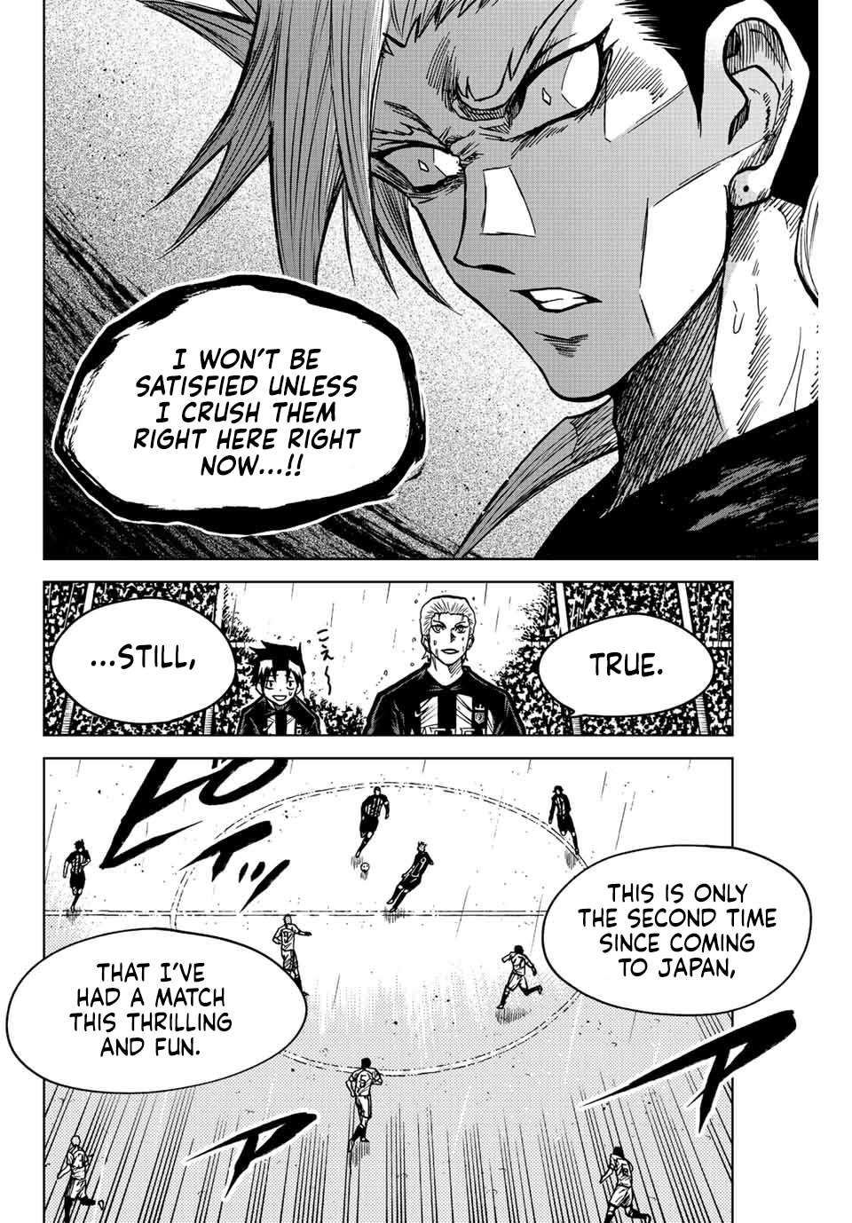 Aoku Somero Chap 64 - Next Chap 65