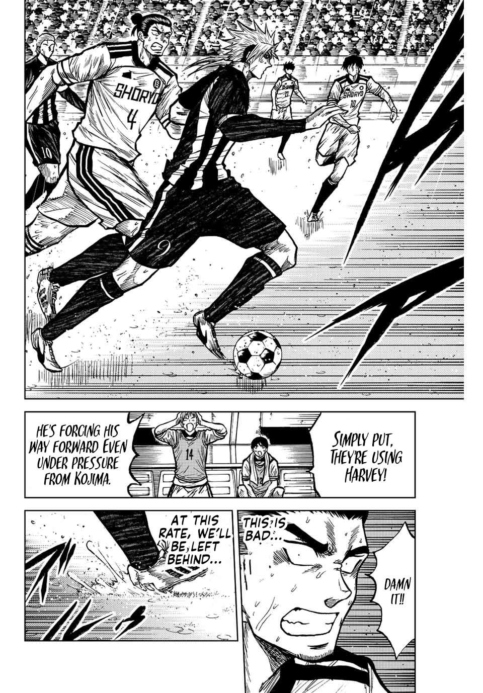 Aoku Somero Chap 64 - Next Chap 65