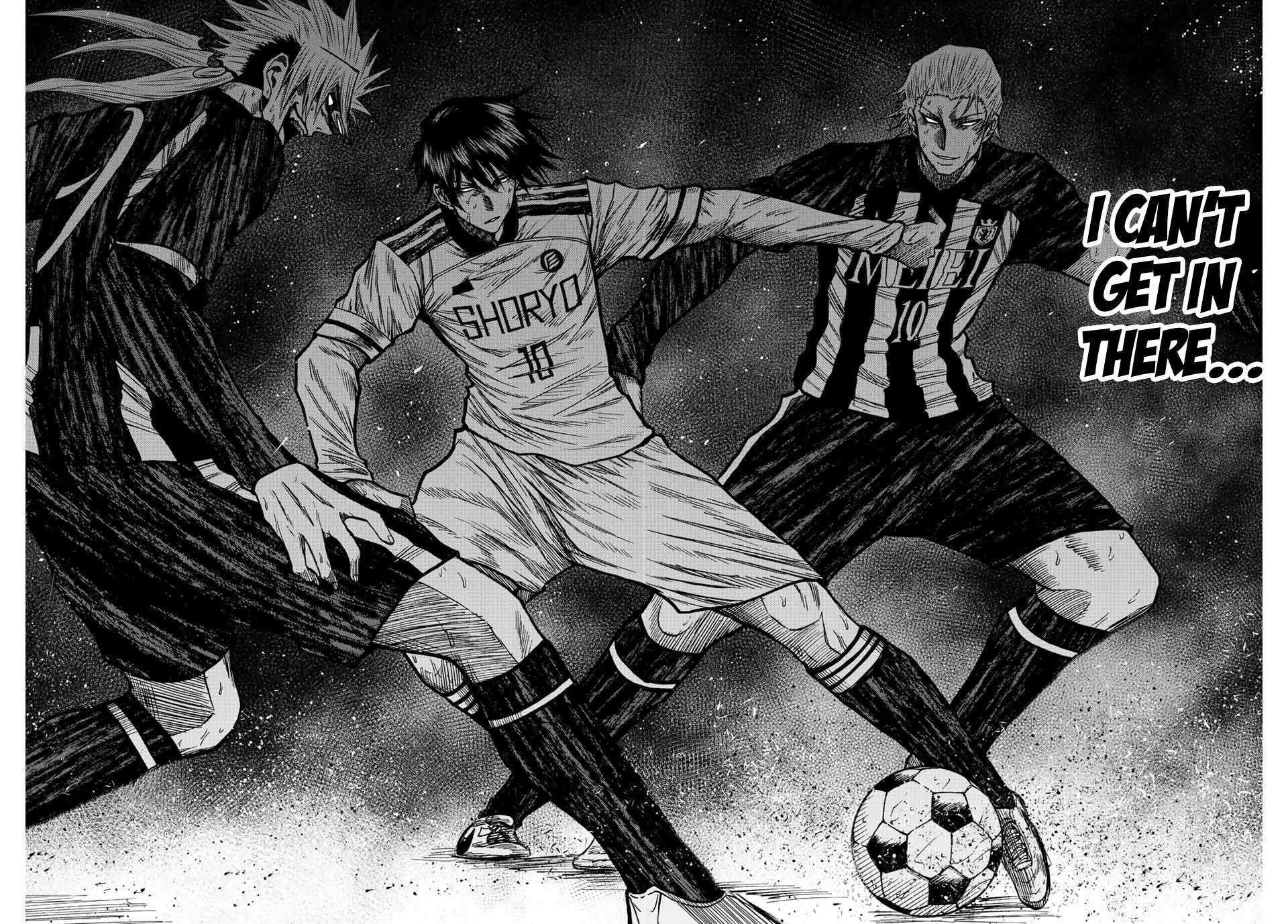 Aoku Somero Chap 65 - Next Chap 66