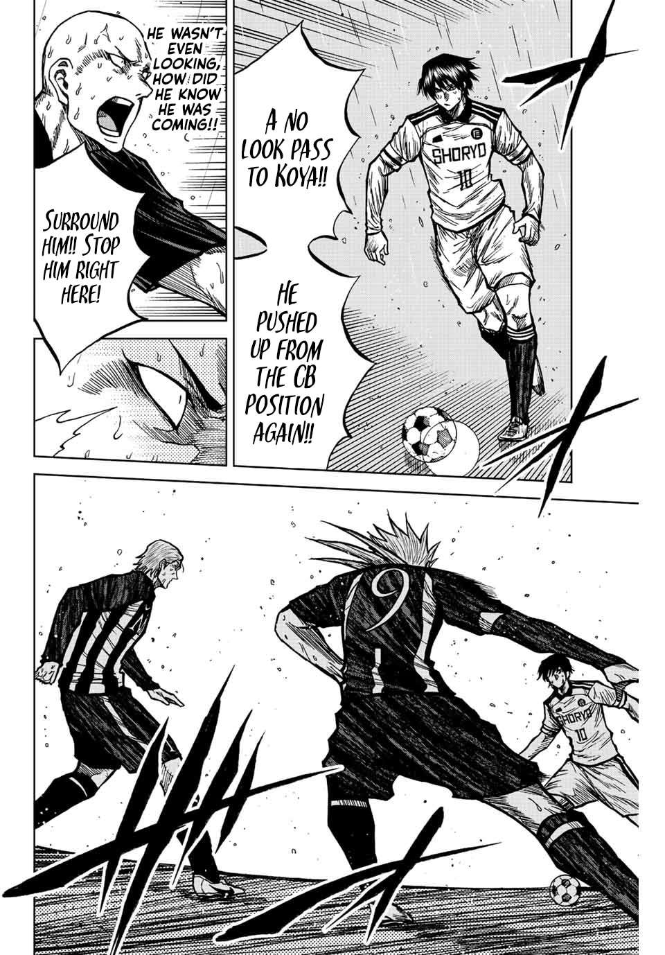 Aoku Somero Chap 65 - Next Chap 66