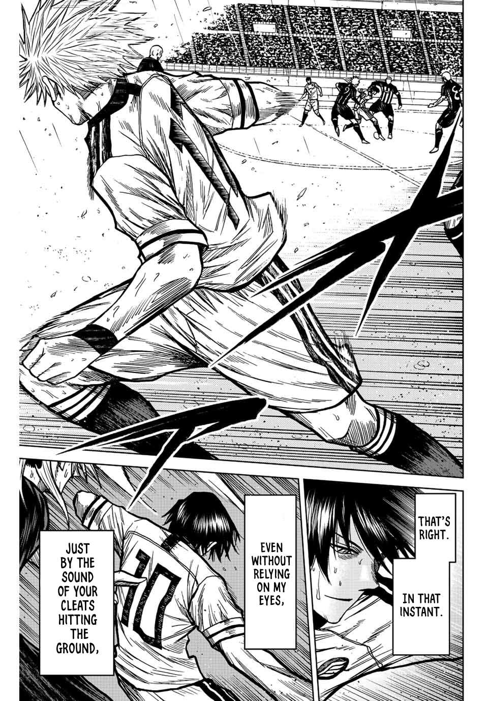 Aoku Somero Chap 65 - Next Chap 66