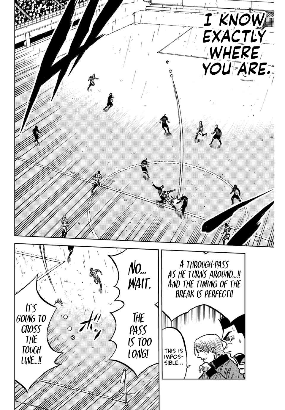 Aoku Somero Chap 65 - Next Chap 66