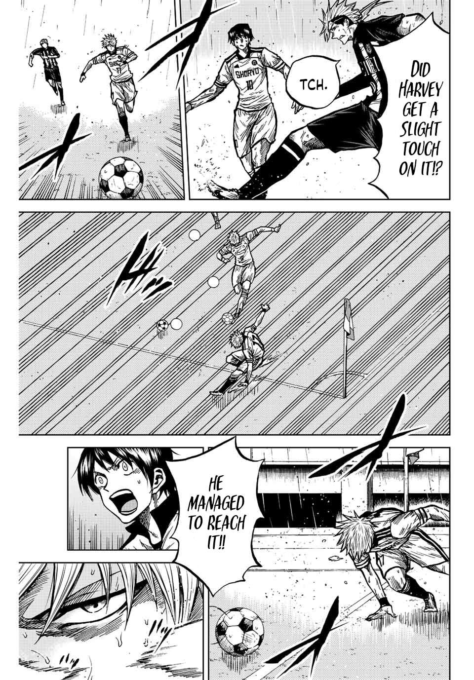 Aoku Somero Chap 65 - Next Chap 66