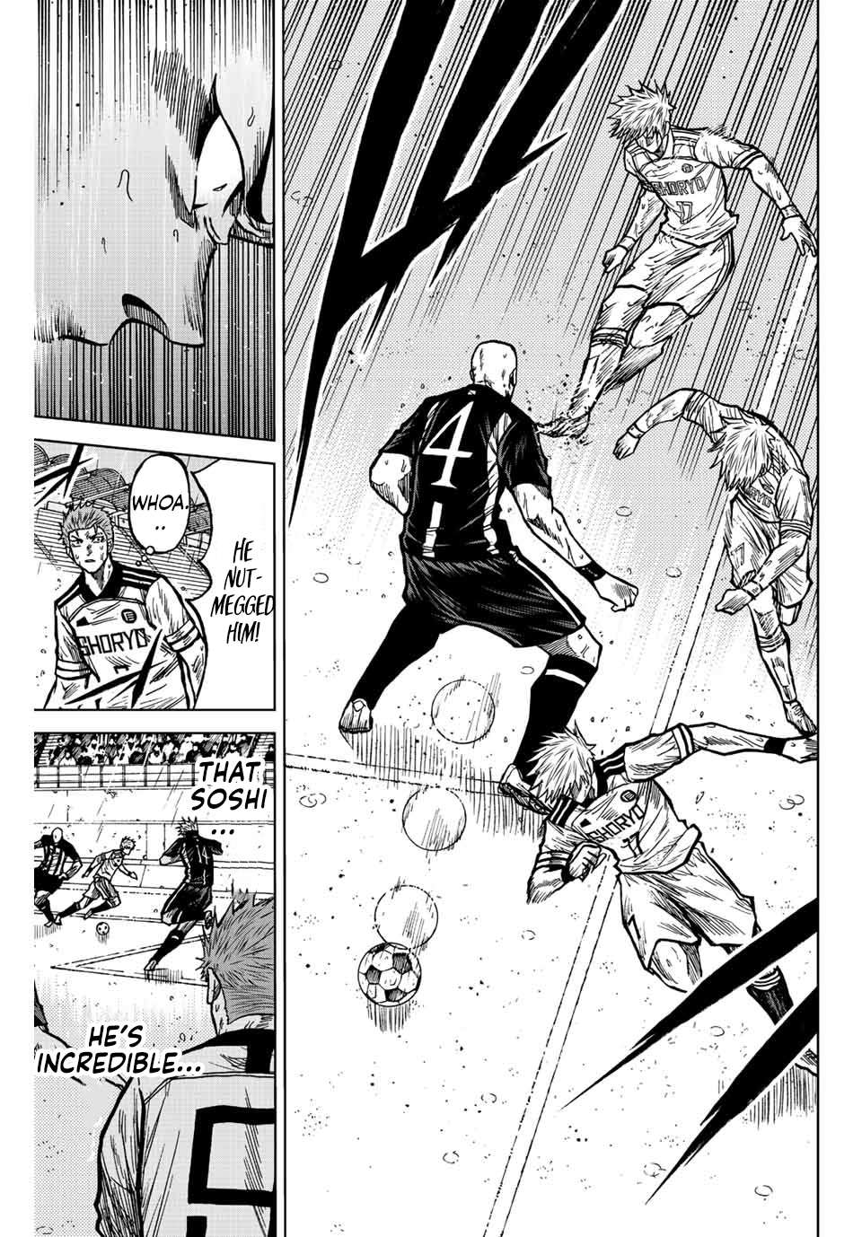 Aoku Somero Chap 65 - Next Chap 66