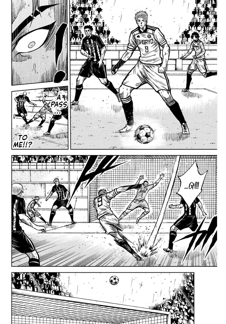 Aoku Somero Chap 65 - Next Chap 66