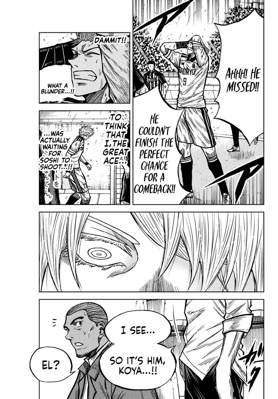 Aoku Somero Chap 65 - Next Chap 66