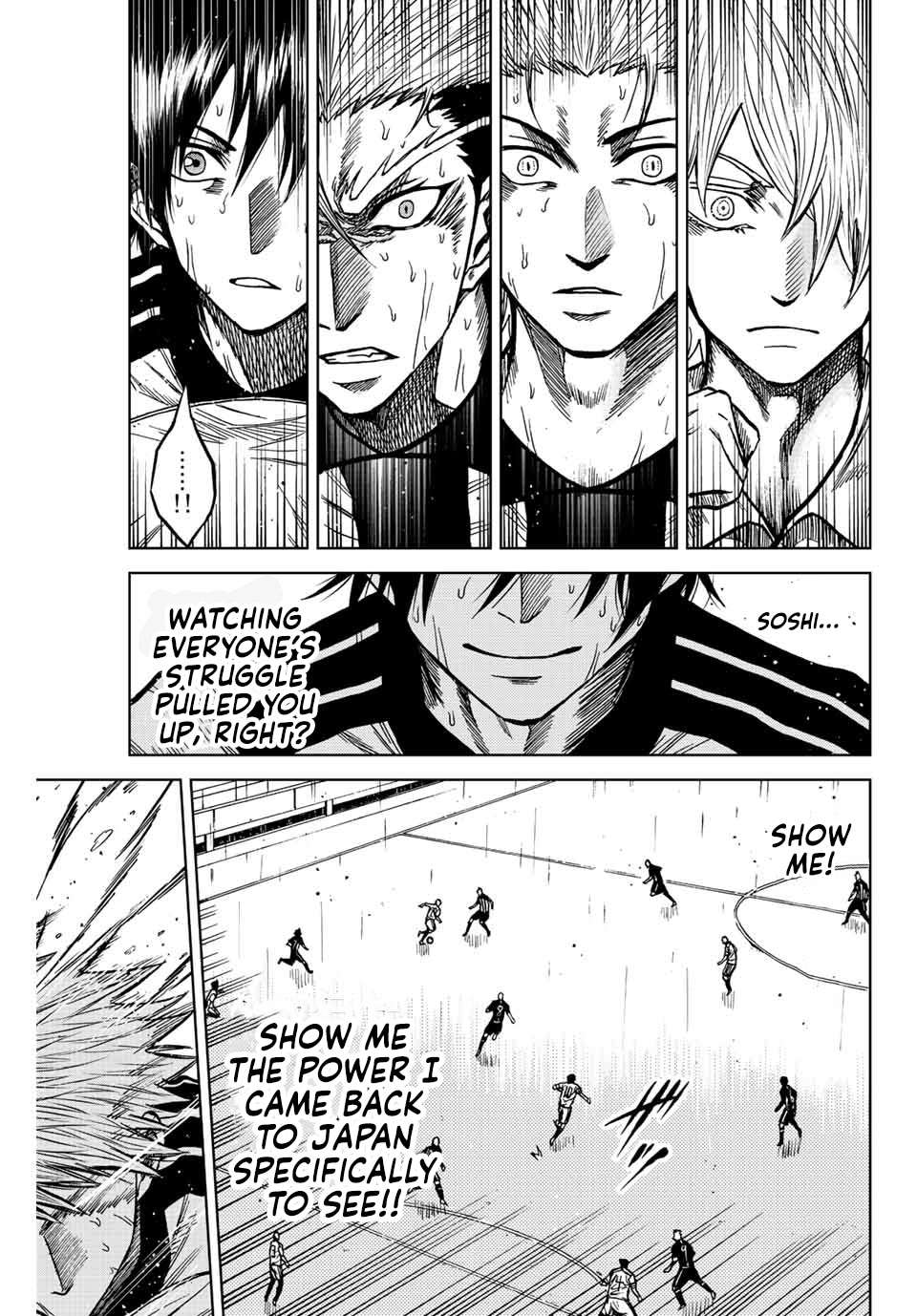 Aoku Somero Chap 65 - Next Chap 66