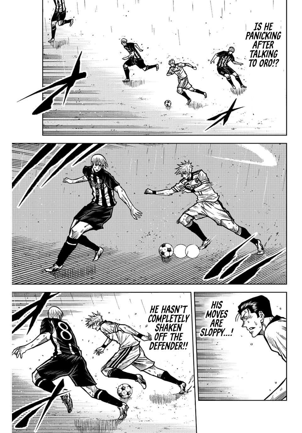 Aoku Somero Chap 66 - Next Chap 67