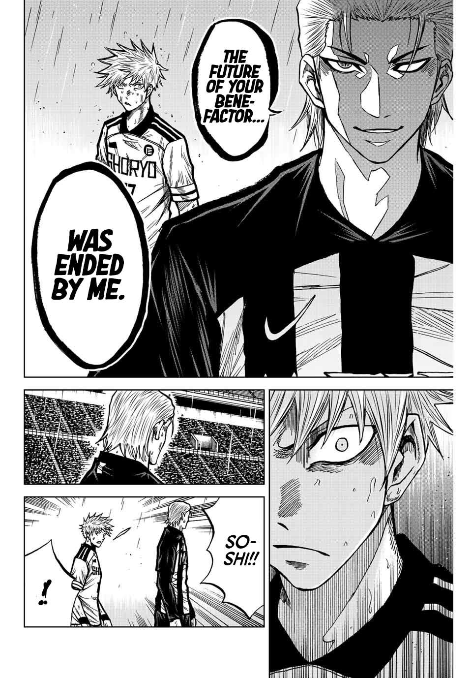 Aoku Somero Chap 66 - Next Chap 67