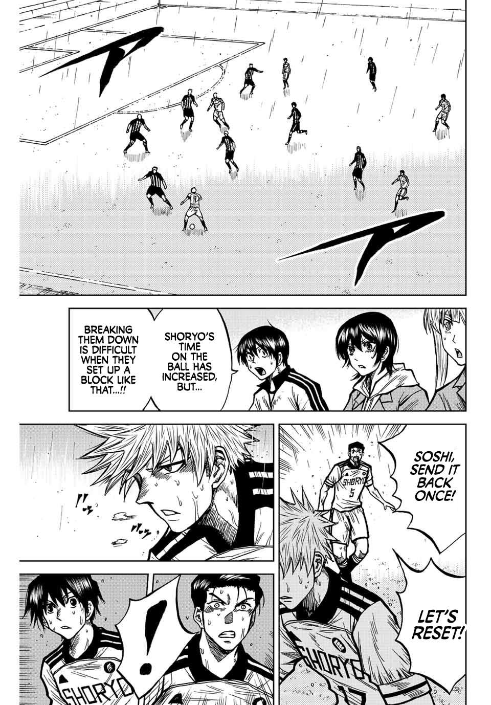 Aoku Somero Chap 66 - Next Chap 67