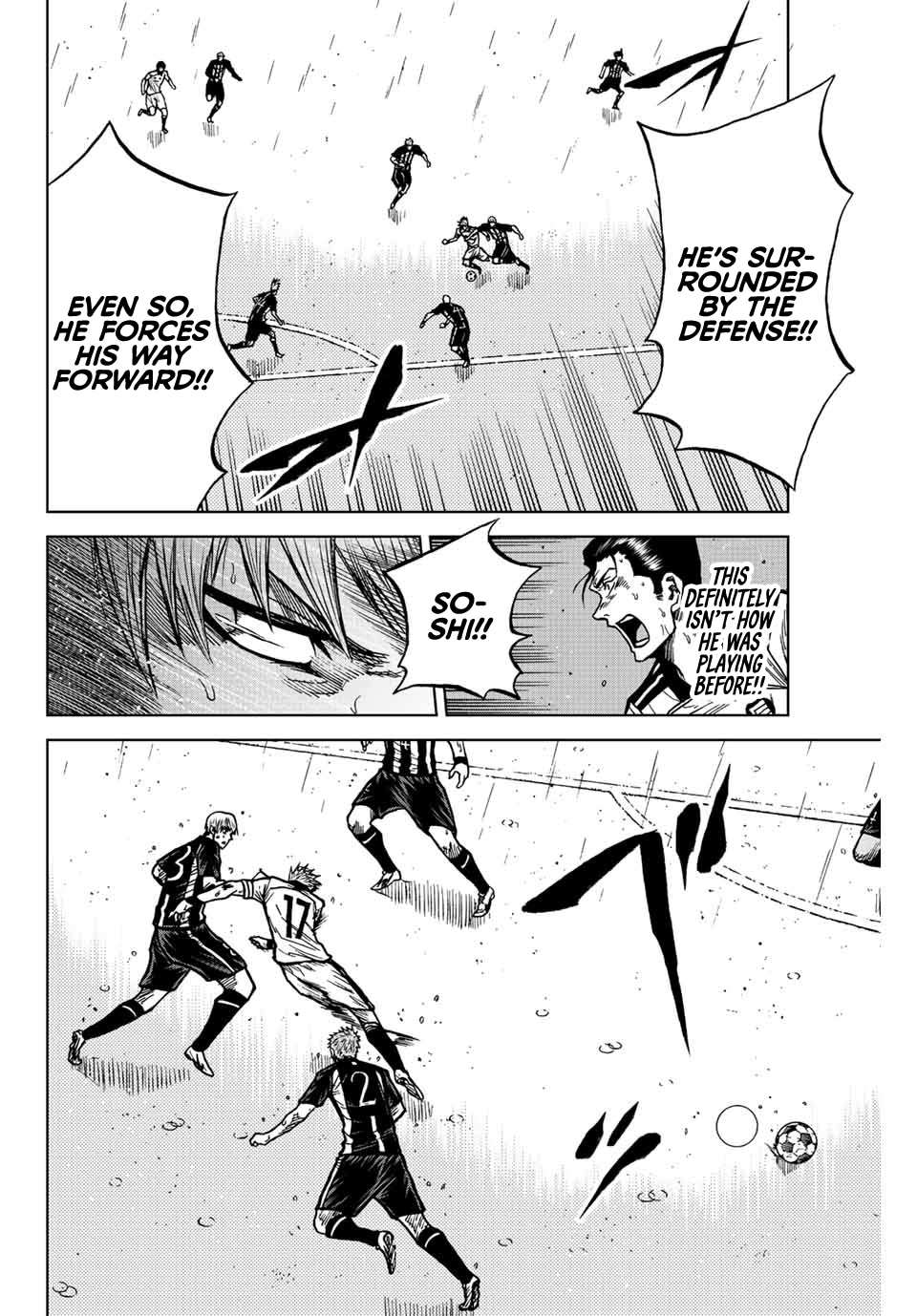 Aoku Somero Chap 66 - Next Chap 67