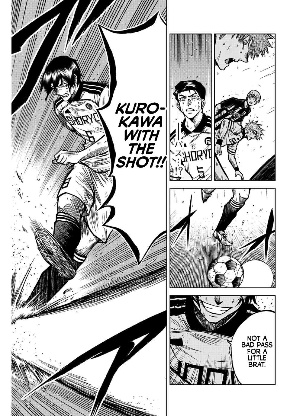 Aoku Somero Chap 66 - Next Chap 67