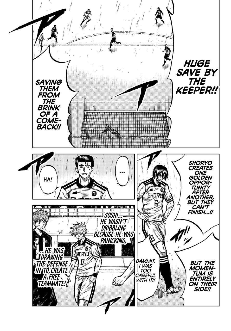 Aoku Somero Chap 66 - Next Chap 67