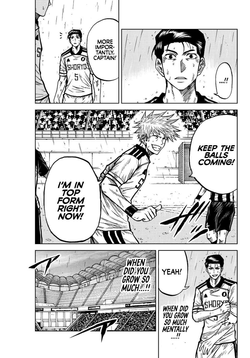 Aoku Somero Chap 66 - Next Chap 67