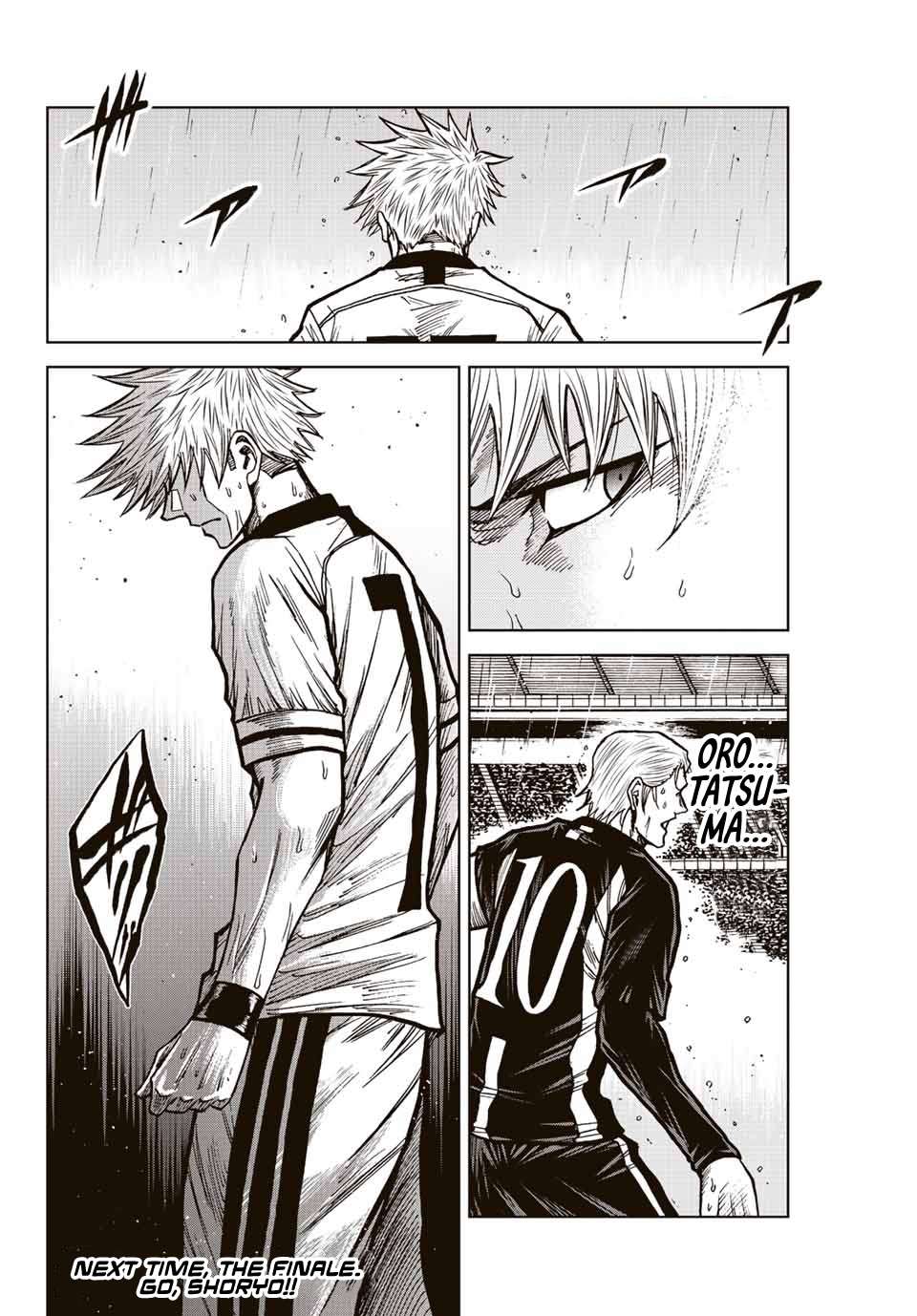 Aoku Somero Chap 66 - Next Chap 67