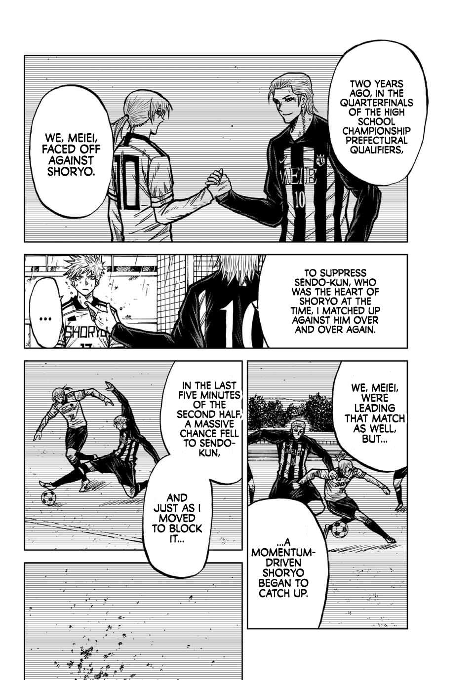 Aoku Somero Chap 66 - Next Chap 67