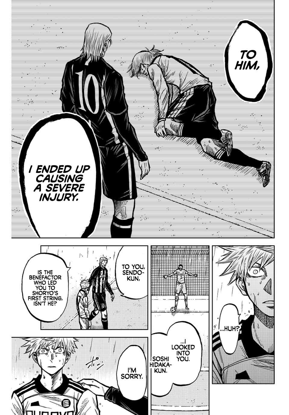 Aoku Somero Chap 66 - Next Chap 67