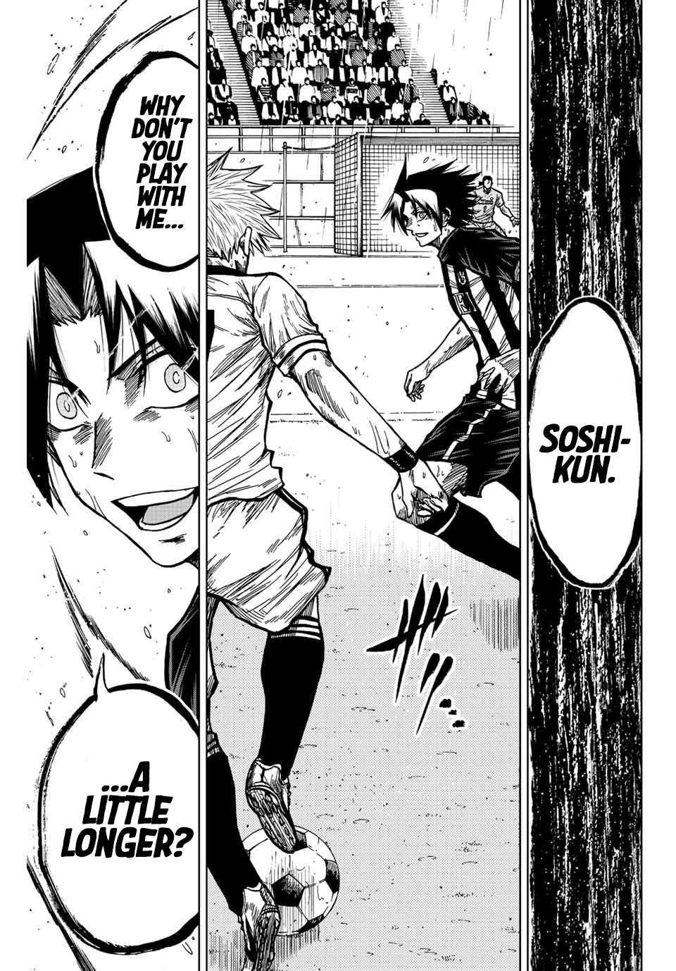 Aoku Somero Chap 68 - Next Chap 69