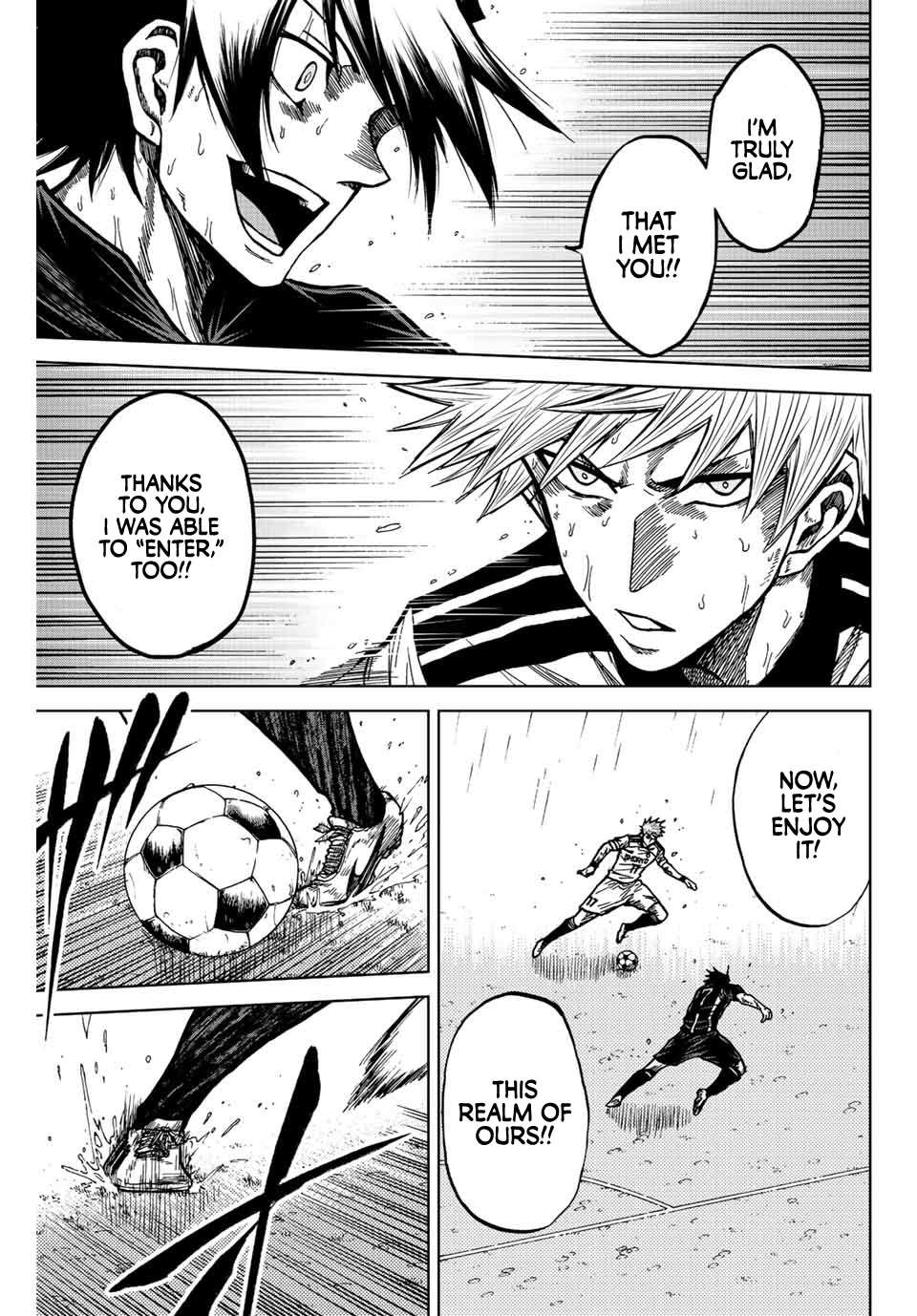 Aoku Somero Chap 68 - Next Chap 69