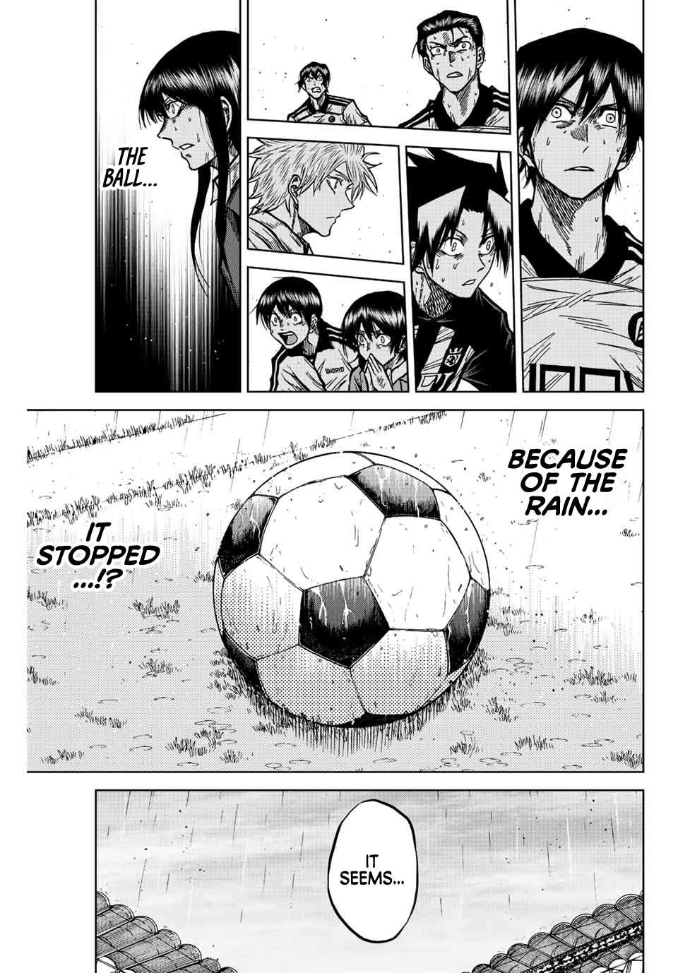 Aoku Somero Chap 68 - Next Chap 69