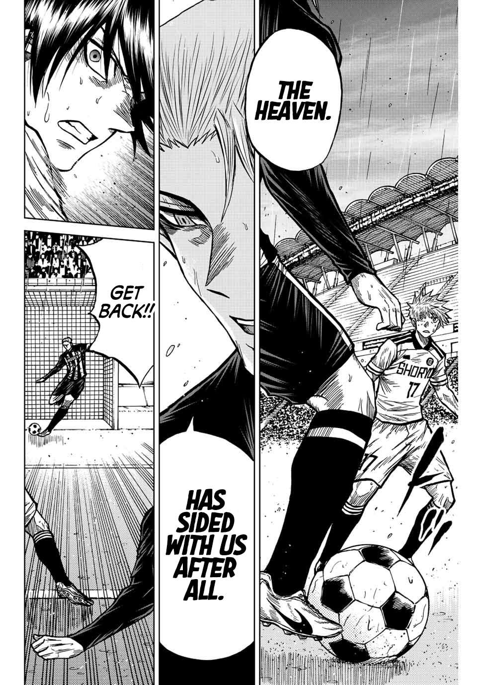 Aoku Somero Chap 68 - Next Chap 69