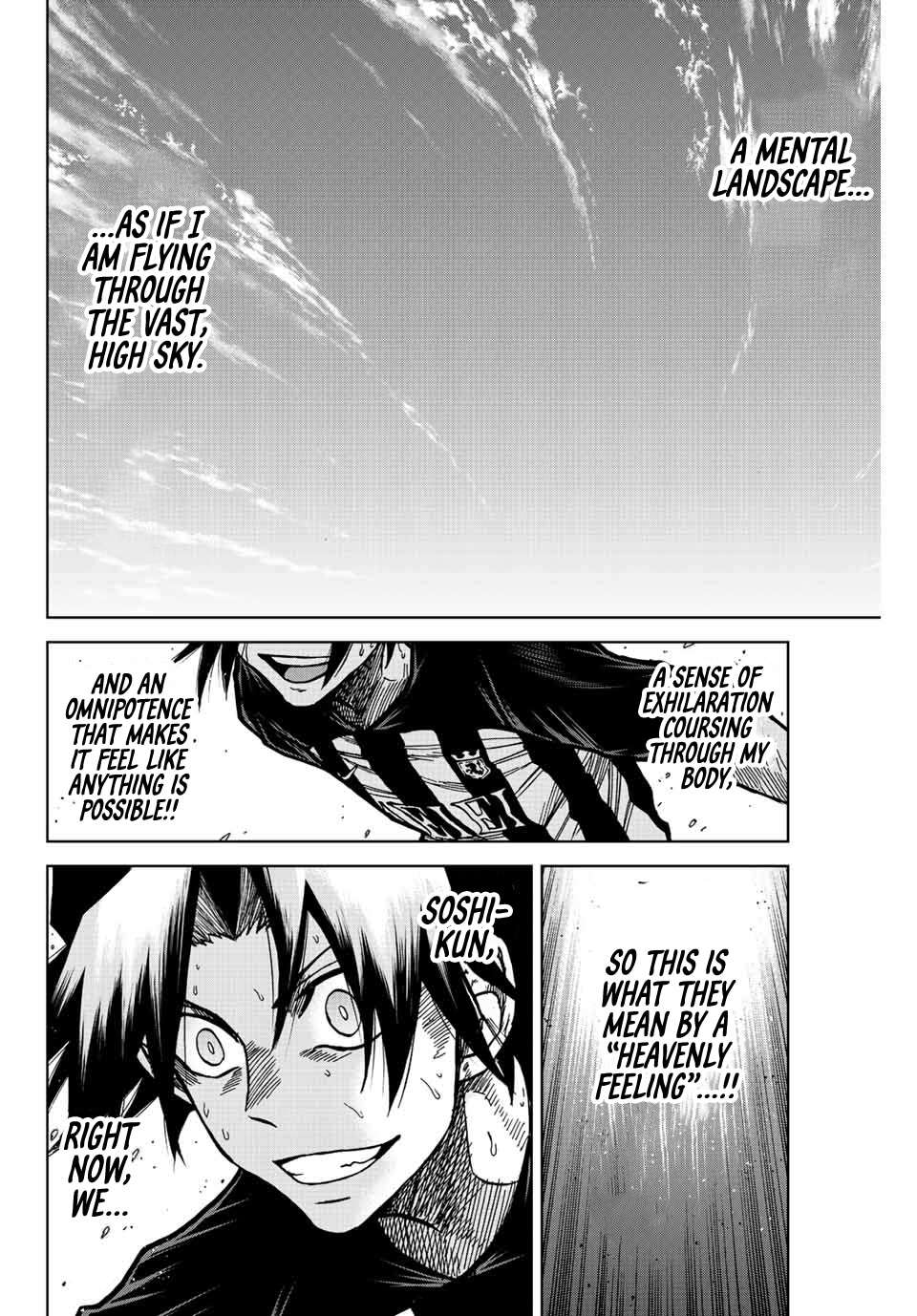 Aoku Somero Chap 68 - Next Chap 69