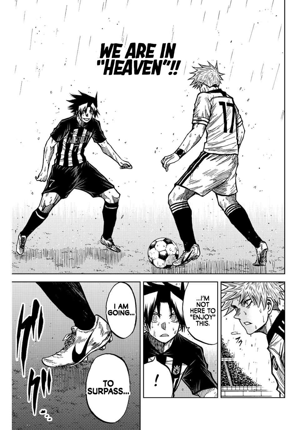 Aoku Somero Chap 68 - Next Chap 69