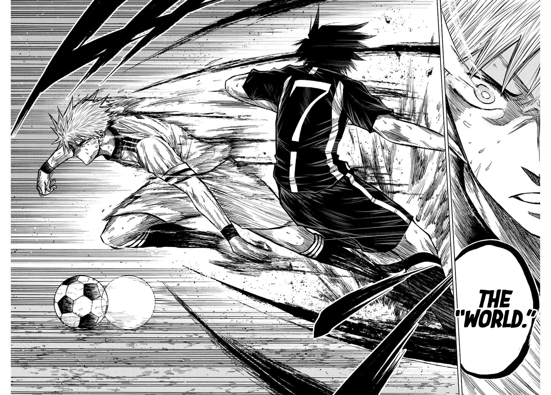 Aoku Somero Chap 68 - Next Chap 69