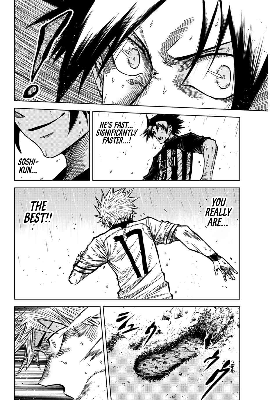 Aoku Somero Chap 68 - Next Chap 69