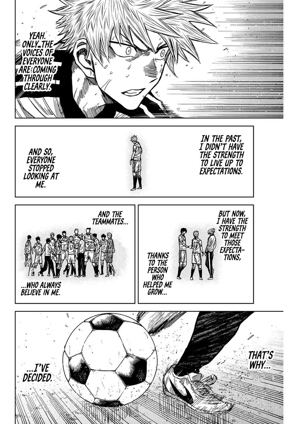 Aoku Somero Chap 68 - Next Chap 69