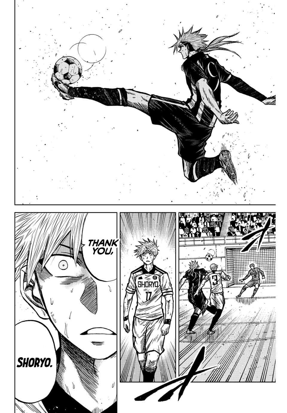 Aoku Somero Chap 68 - Next Chap 69