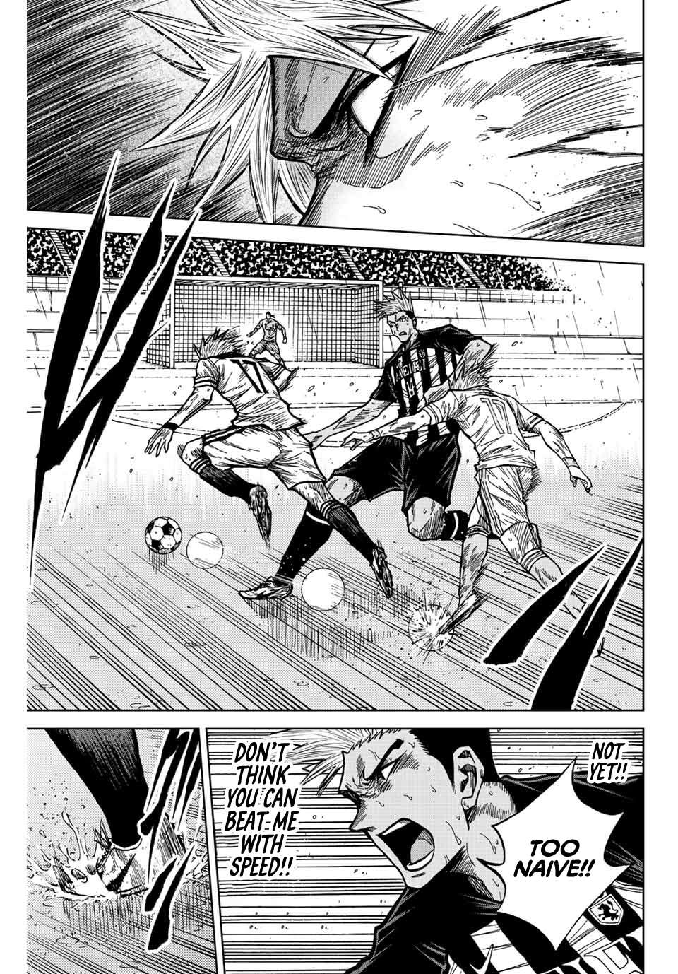 Aoku Somero Chap 68 - Next Chap 69