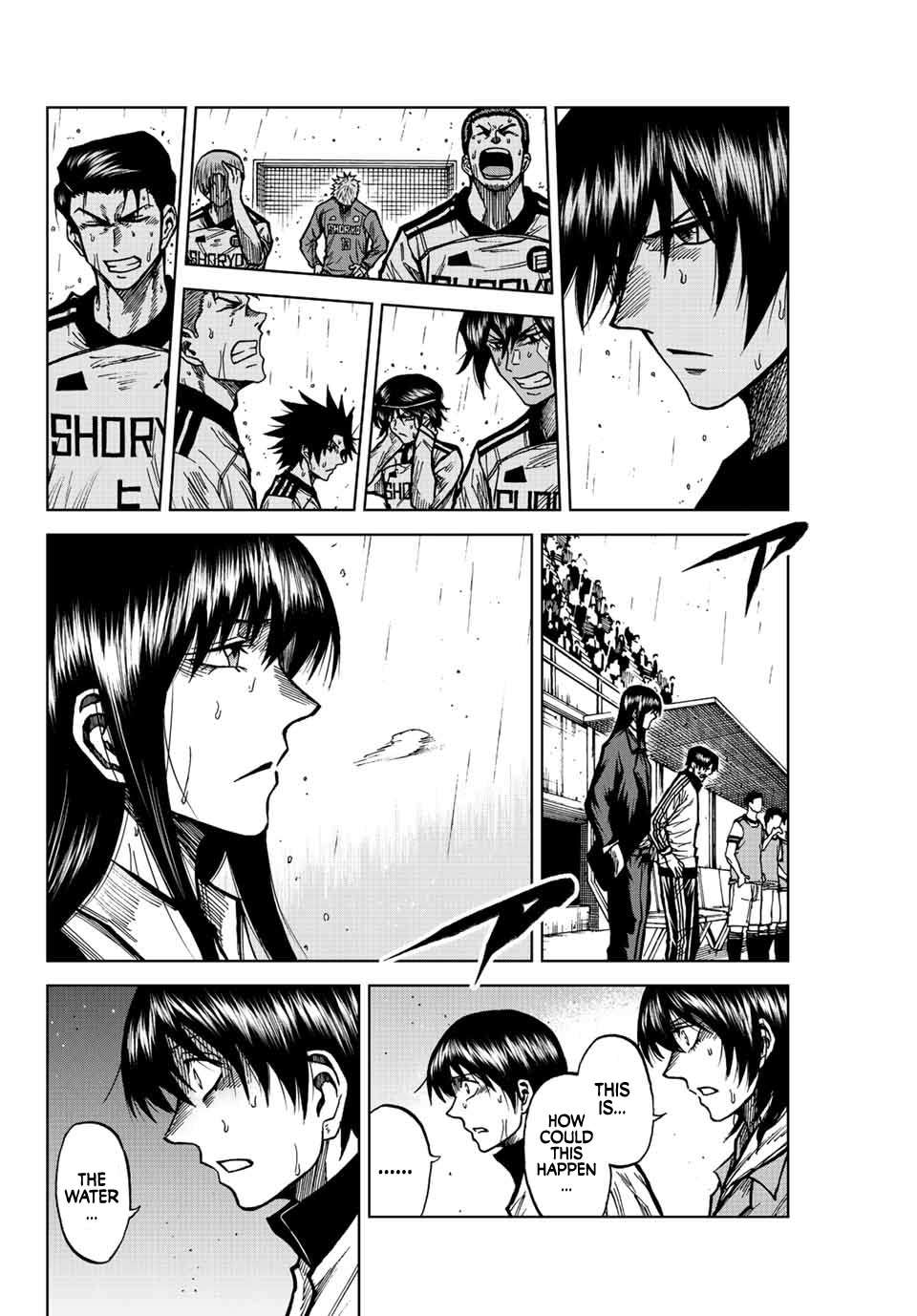 Aoku Somero Chap 69 - Next Chap 70