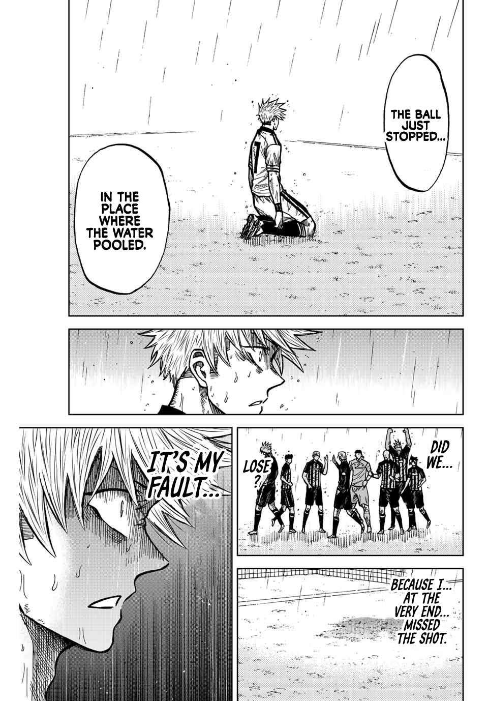 Aoku Somero Chap 69 - Next Chap 70