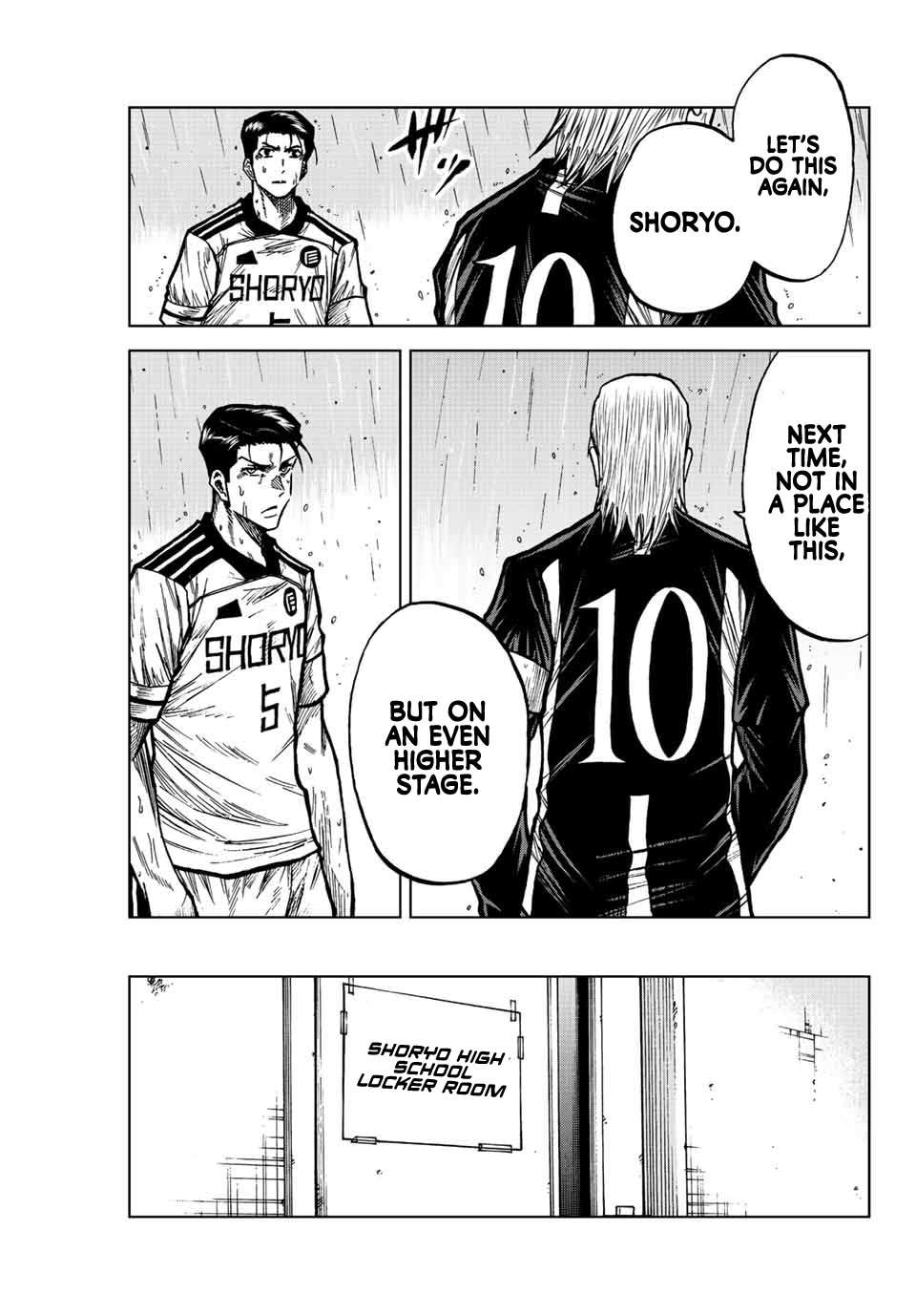 Aoku Somero Chap 69 - Next Chap 70