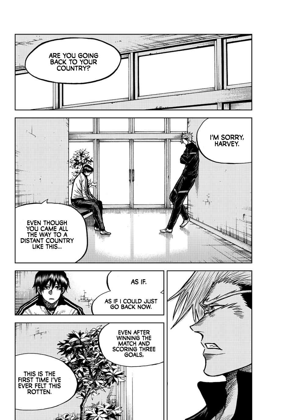 Aoku Somero Chap 69 - Next Chap 70