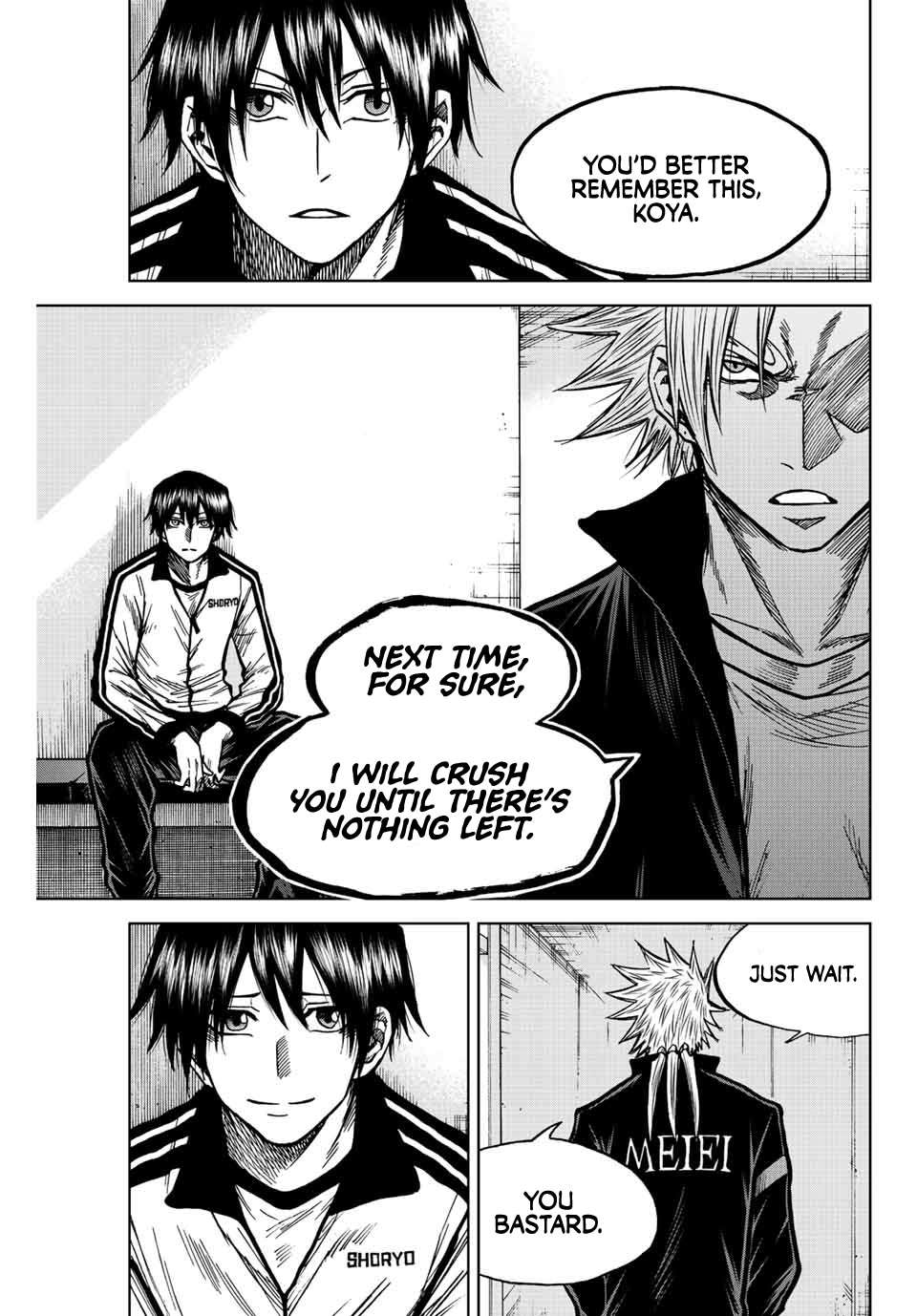 Aoku Somero Chap 69 - Next Chap 70