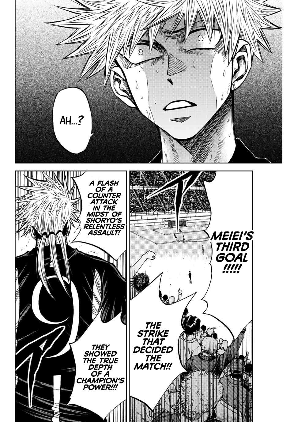 Aoku Somero Chap 69 - Next Chap 70