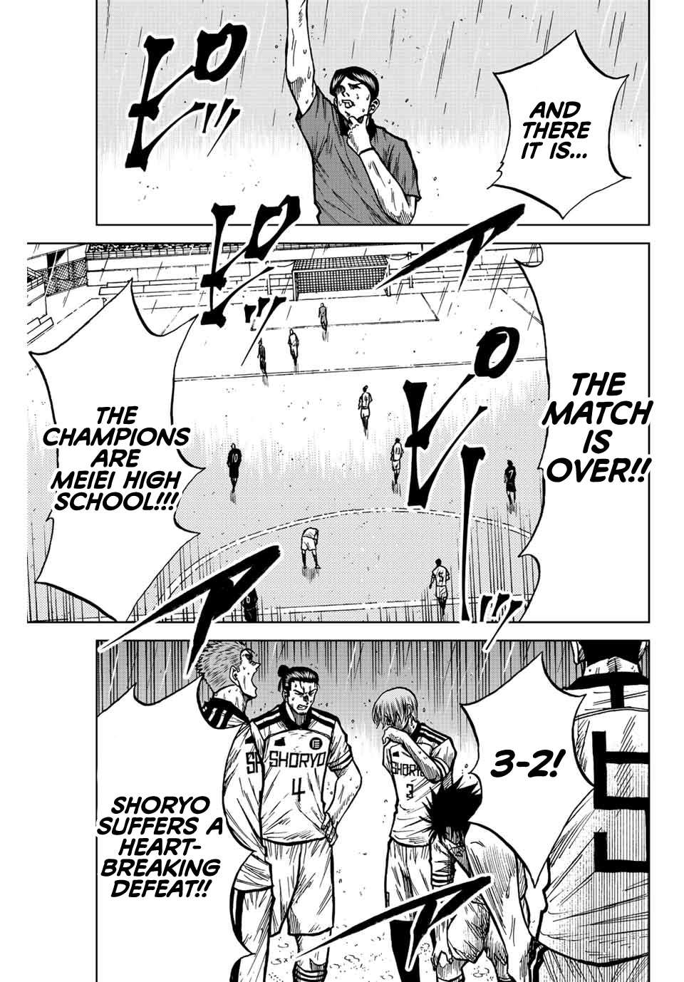 Aoku Somero Chap 69 - Next Chap 70