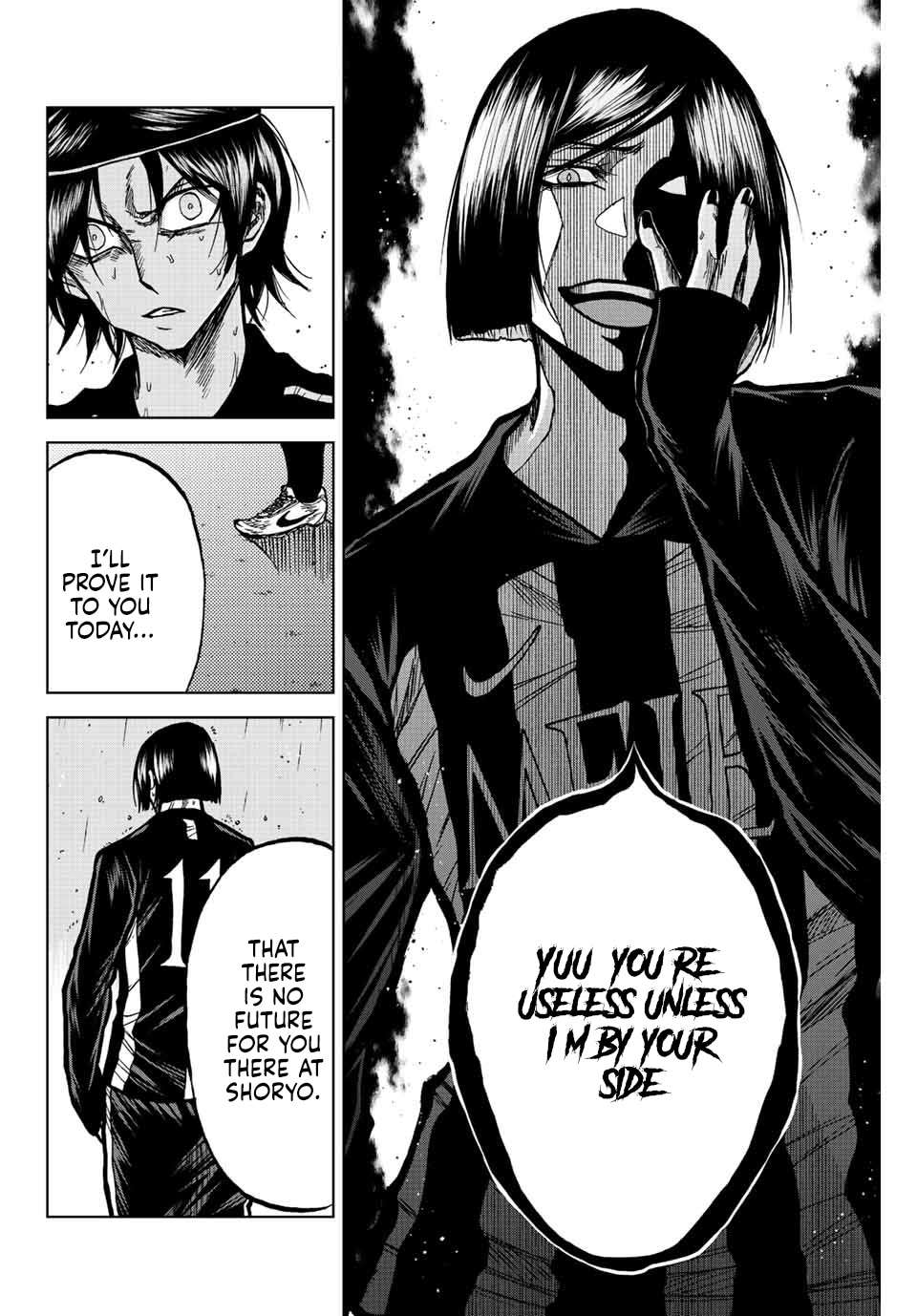 Aoku Somero Chap 60 - Next Chap 61