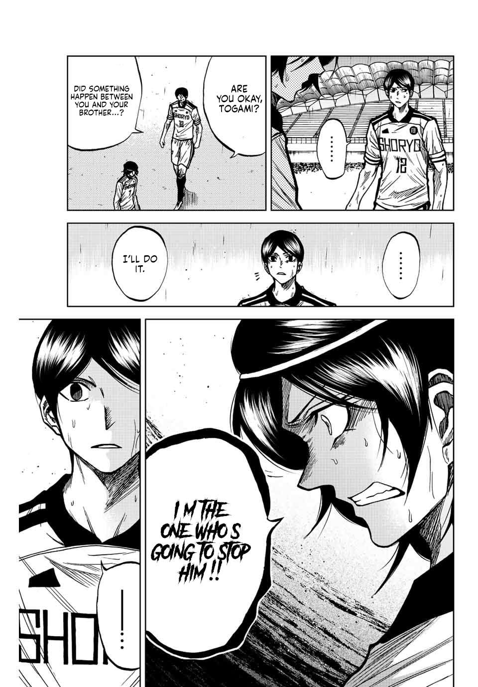 Aoku Somero Chap 60 - Next Chap 61