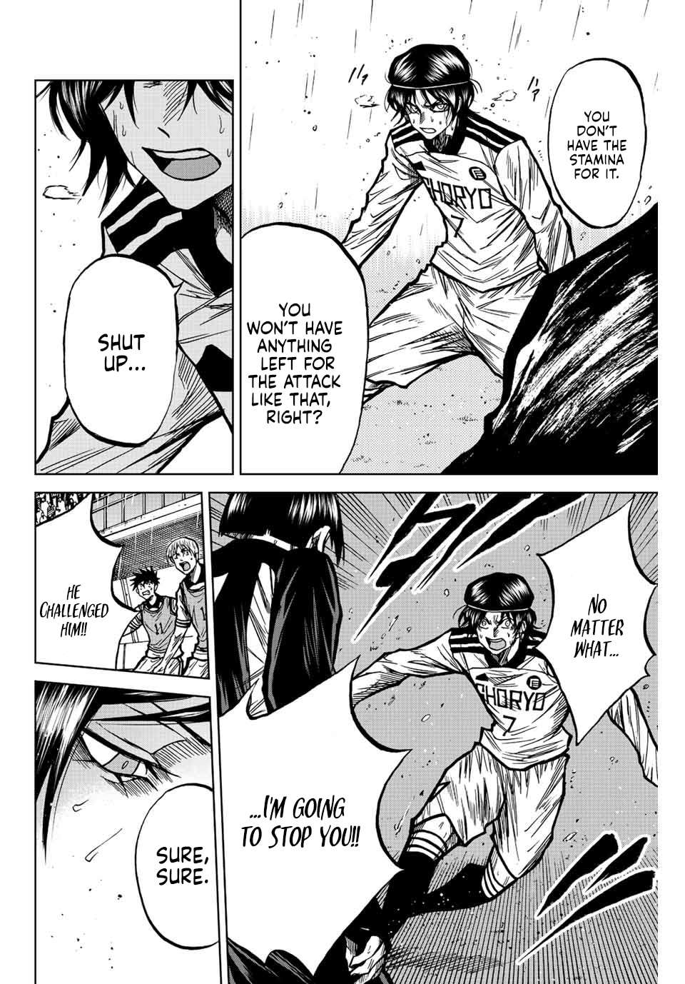 Aoku Somero Chap 60 - Next Chap 61