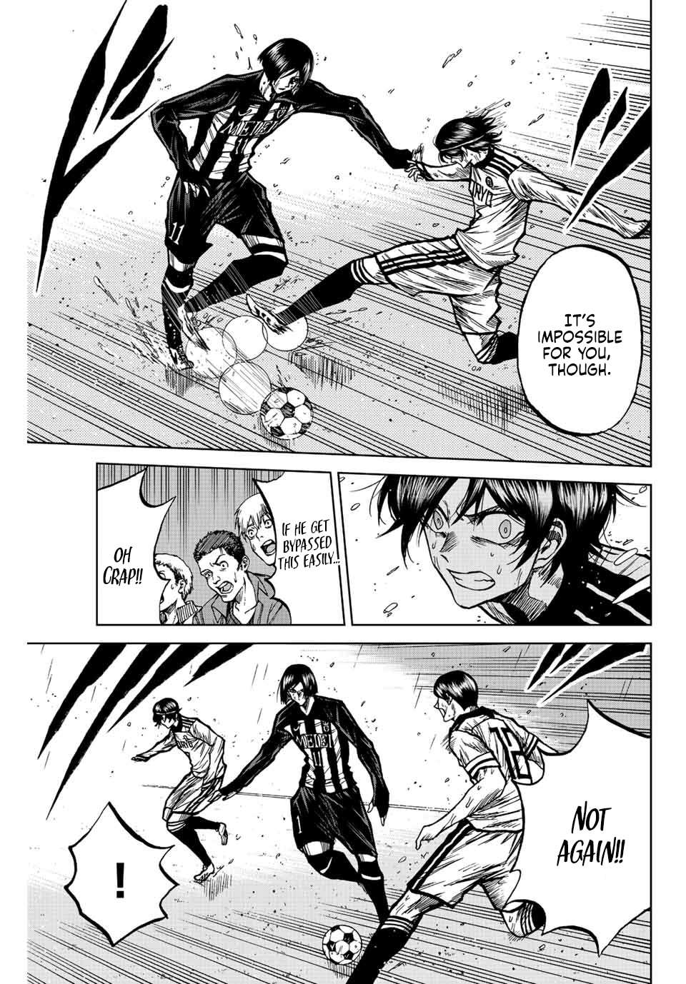 Aoku Somero Chap 60 - Next Chap 61