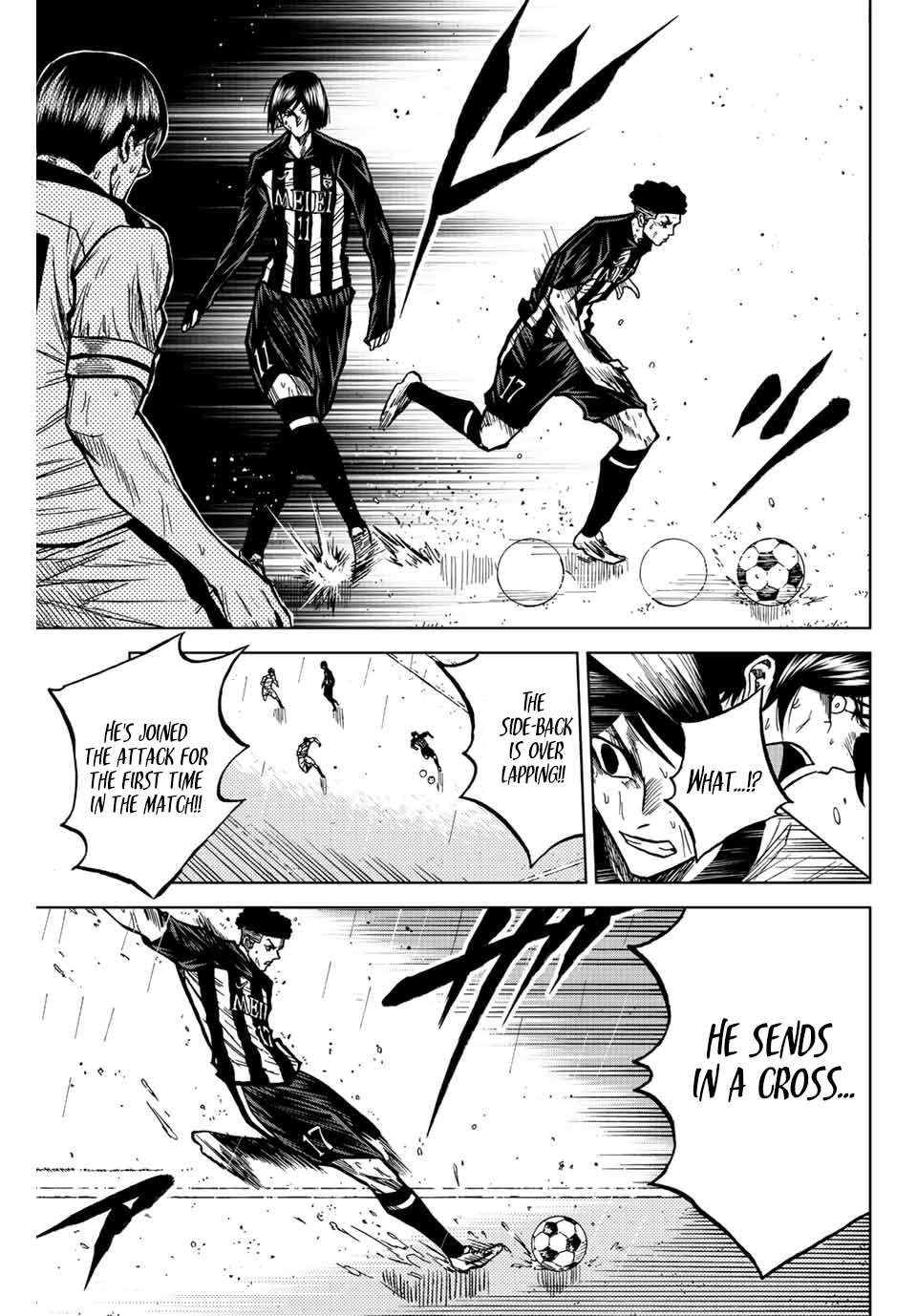 Aoku Somero Chap 60 - Next Chap 61