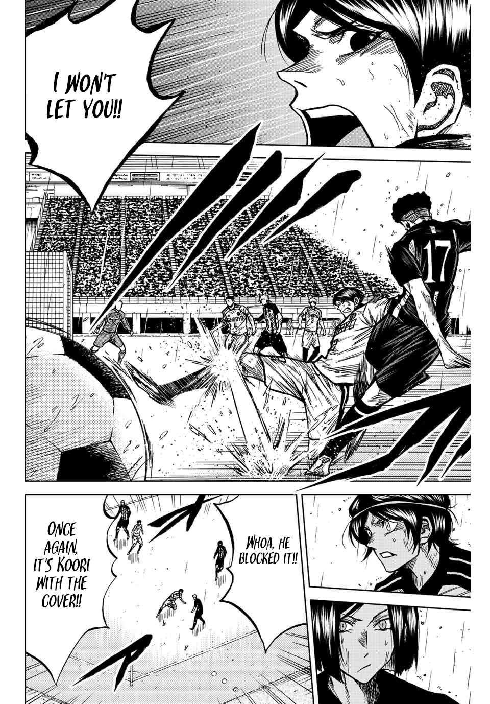 Aoku Somero Chap 60 - Next Chap 61