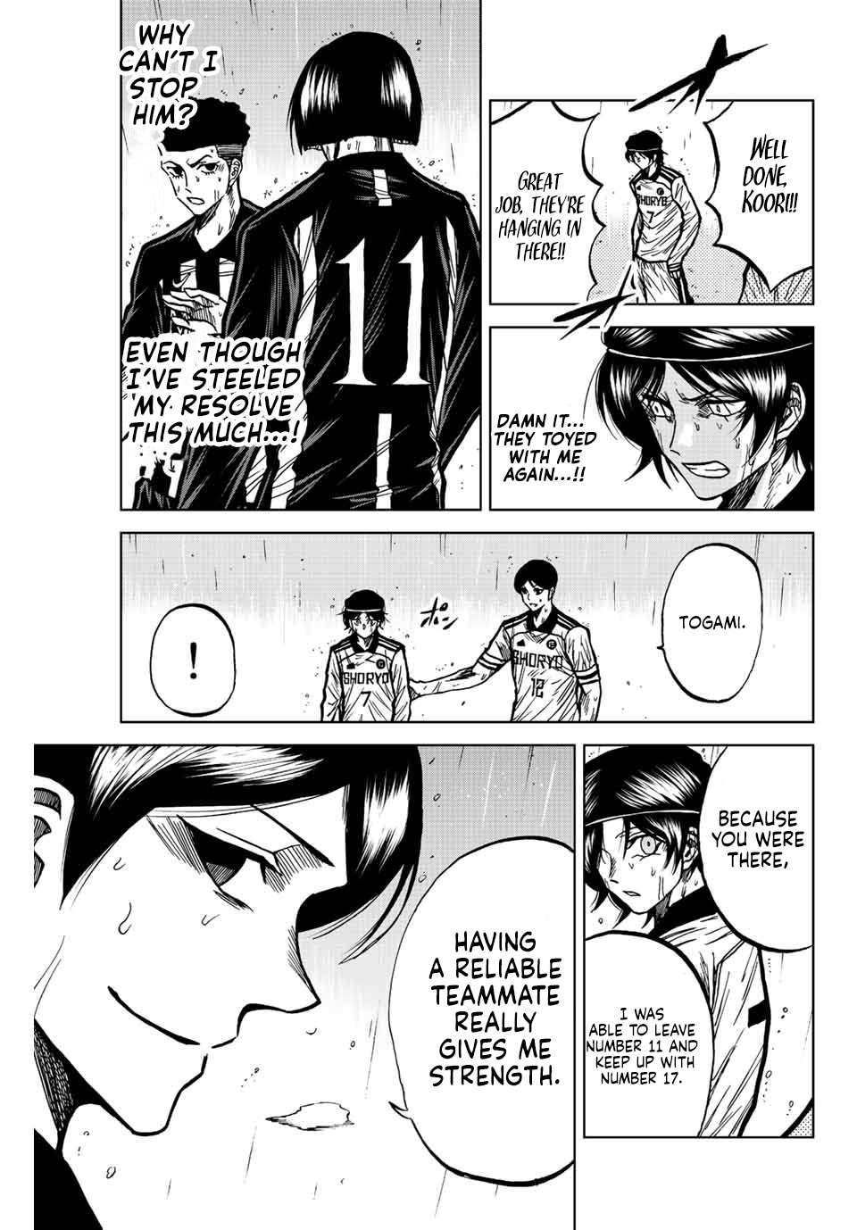 Aoku Somero Chap 60 - Next Chap 61