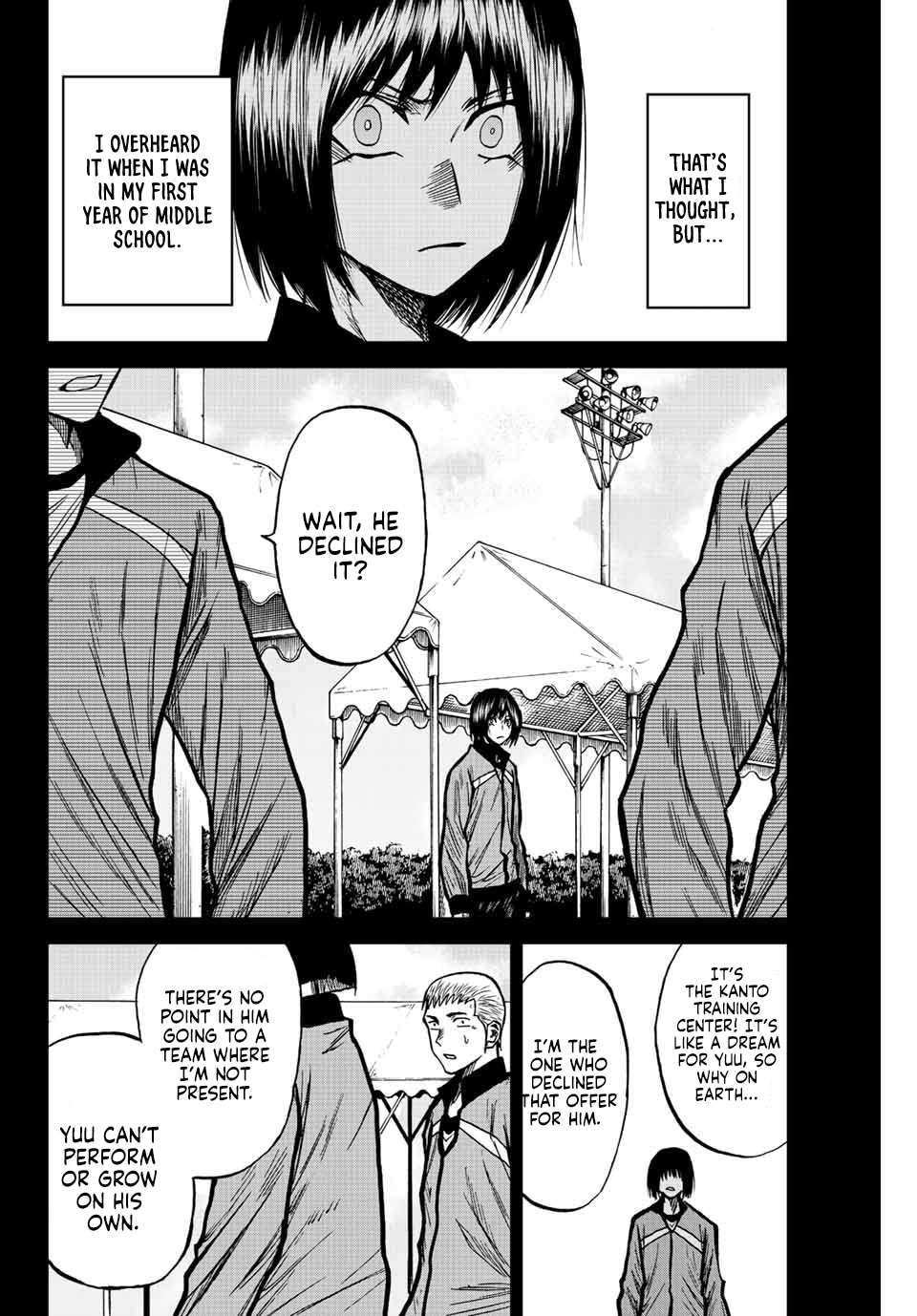 Aoku Somero Chap 61 - Next Chap 62