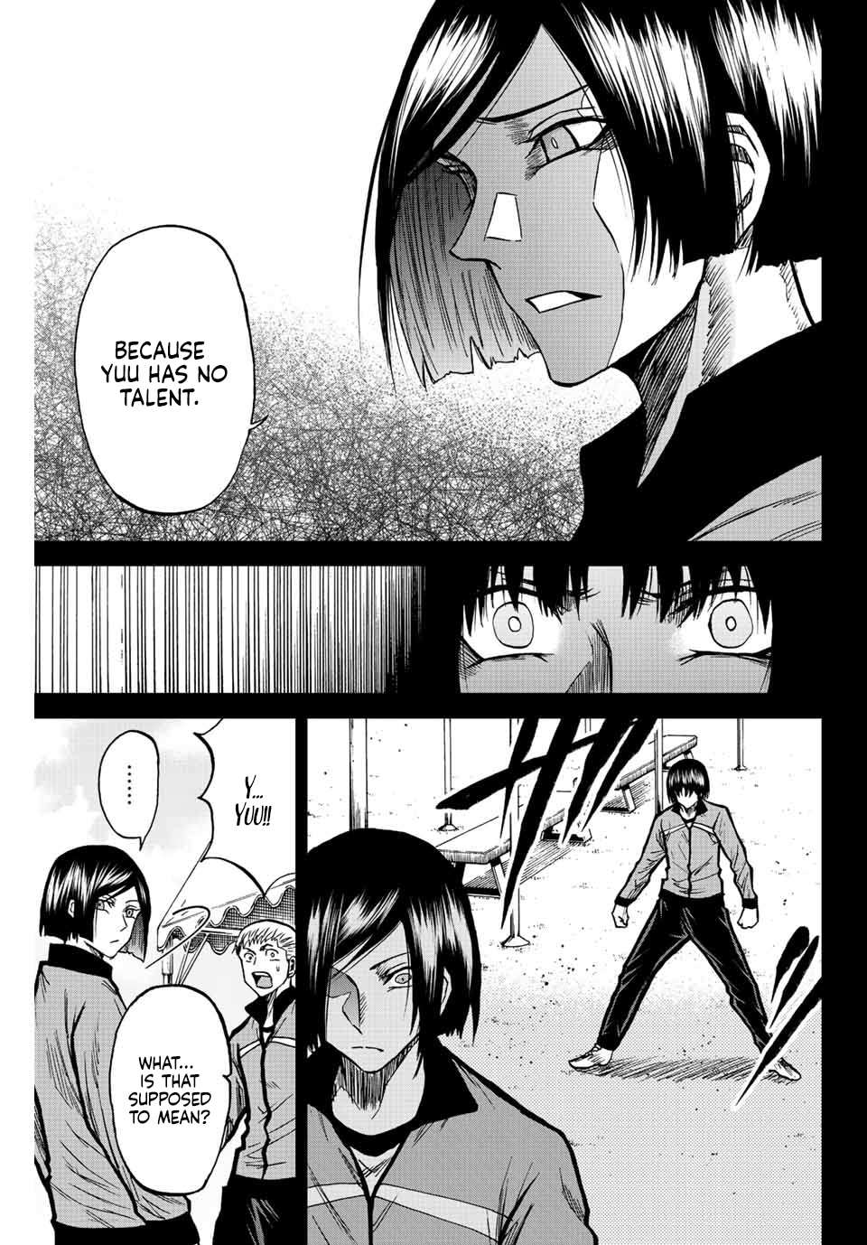 Aoku Somero Chap 61 - Next Chap 62