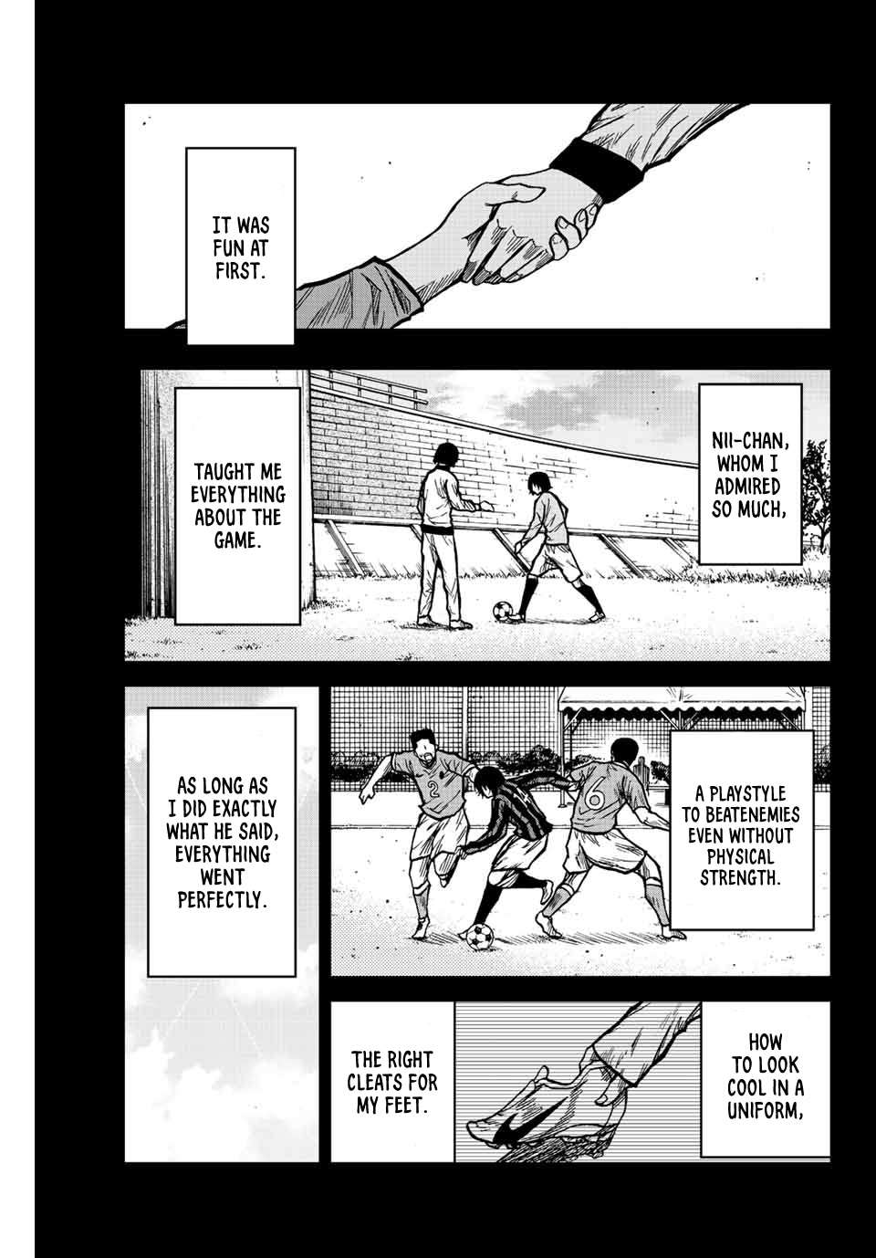 Aoku Somero Chap 61 - Next Chap 62