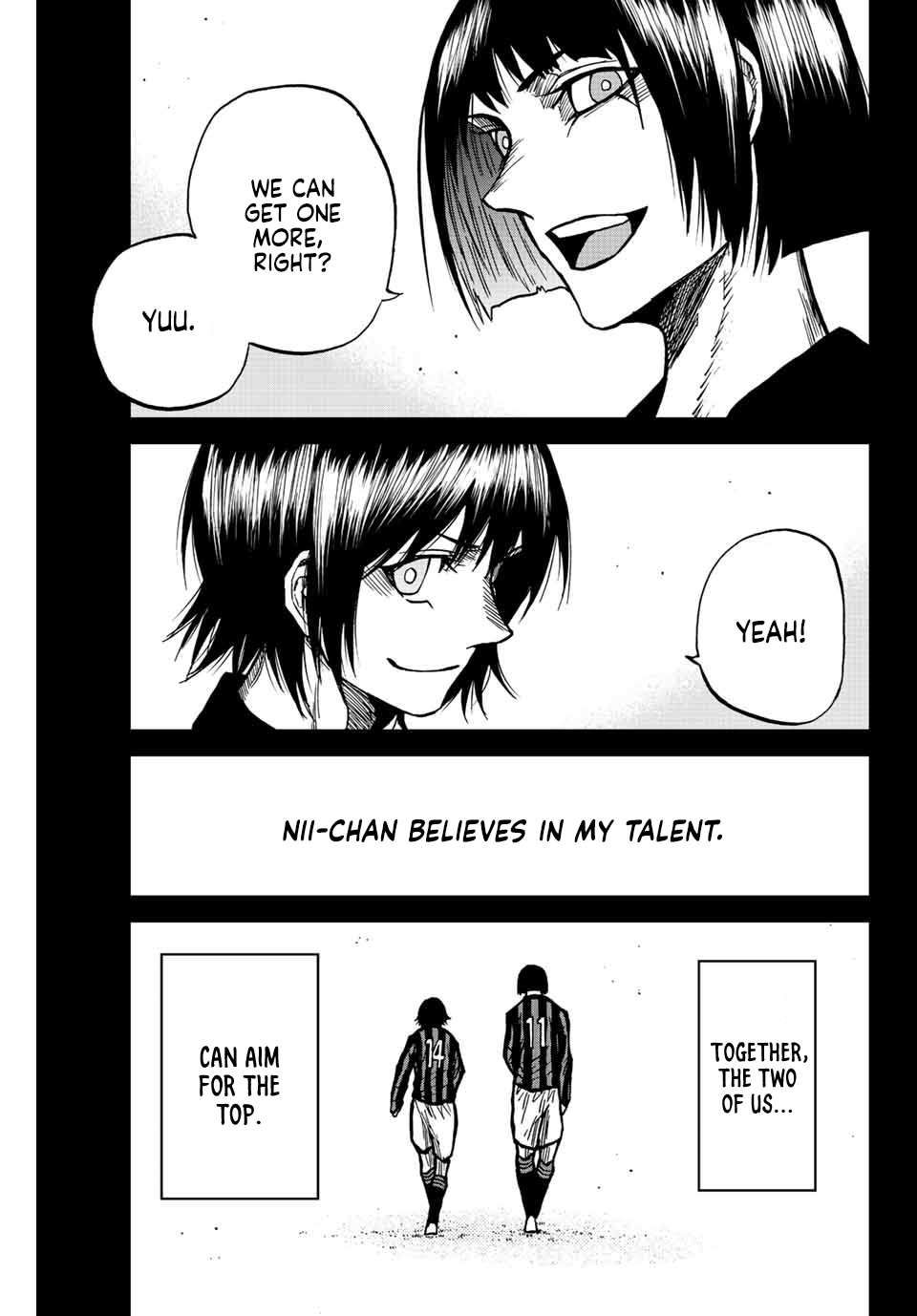 Aoku Somero Chap 61 - Next Chap 62
